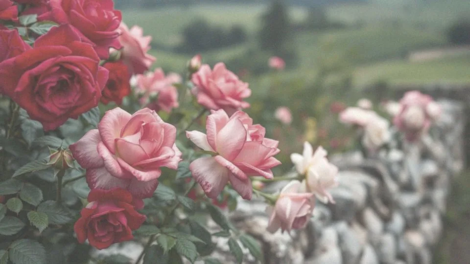 Dlaczego róże są doskonałym wyborem do ogrodu?