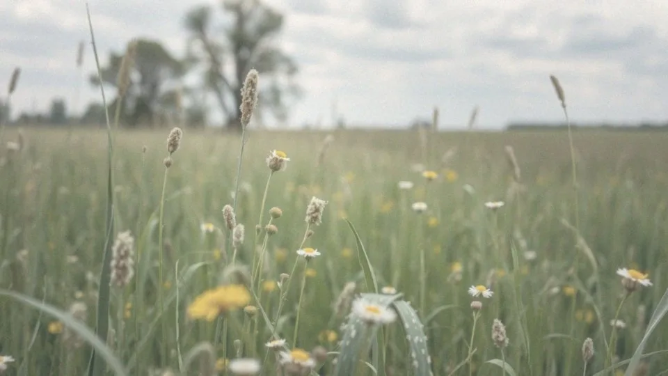 Co powoduje alergię na pyłki?