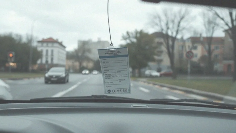 Co to jest pozwolenie czasowe i jak długo jest ważne?