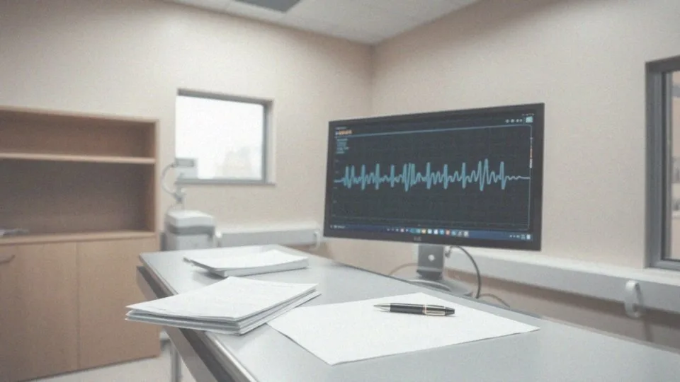 Jak definiuje się oś elektryczną serca?