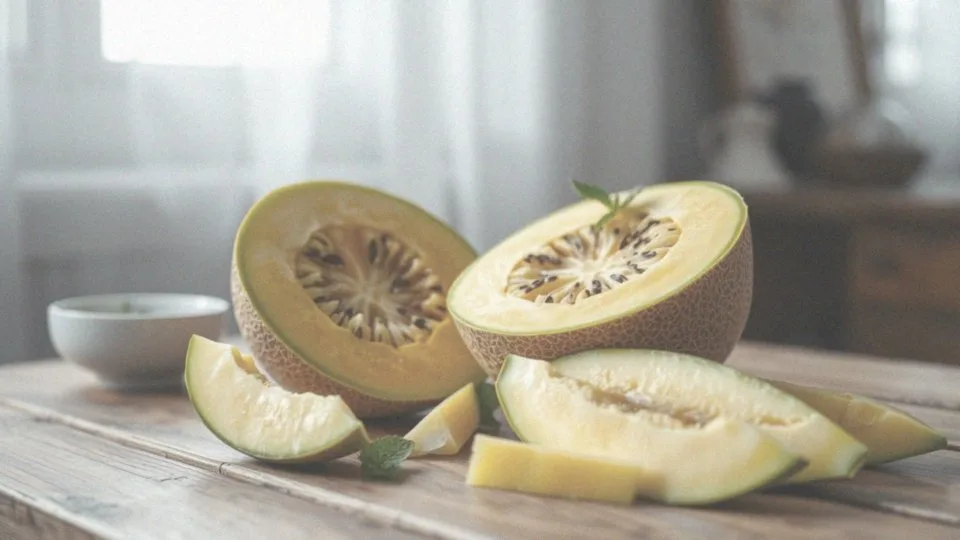 Jak melon żółty może wzbogacić dietę?