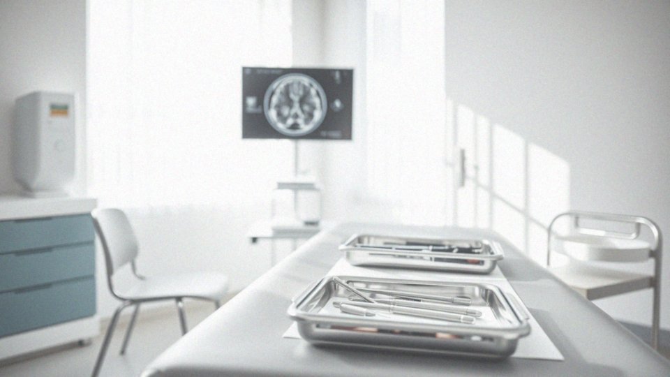 Jak przebiega konsultacja neurochirurgiczna w Wrocławiu?