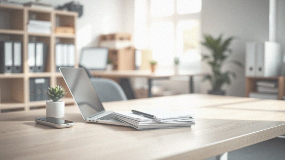 Jakie kompetencje są ważne w pracy administracyjnej?