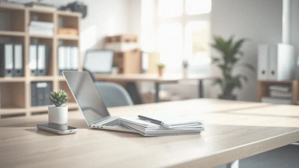 Jakie kompetencje są ważne w pracy administracyjnej?