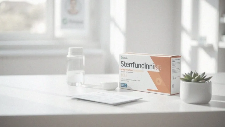 Czy Sterofundin ISO można stosować w czasie ciąży i laktacji?