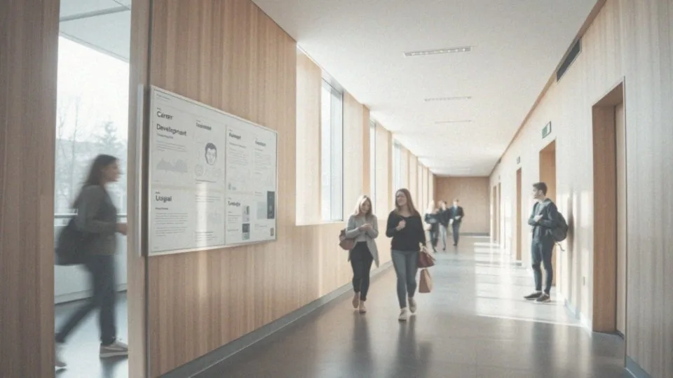 Jak studia administracyjne wpływają na rozwój kariery?