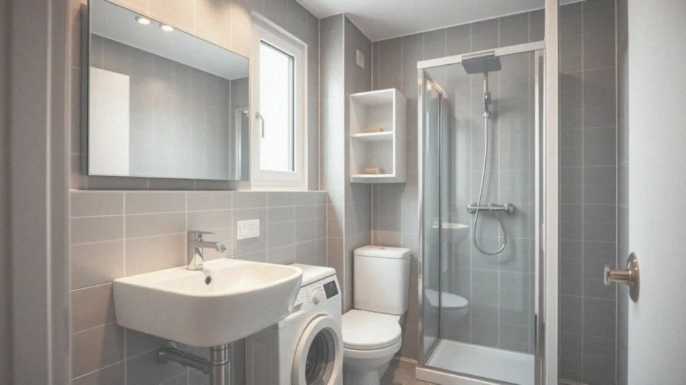 Jakie elementy powinny być w łazience mieszkania na wynajem?