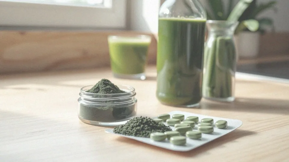 Jakie są formy spiruliny i która jest najlepsza?