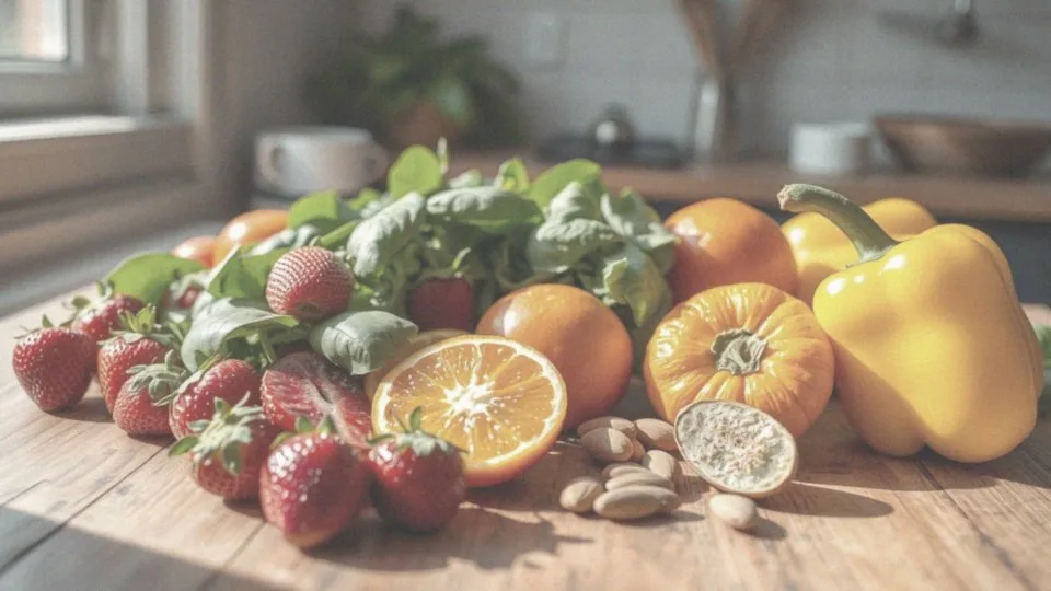 Jakie witaminy są ważne dla zdrowia kącików ust?