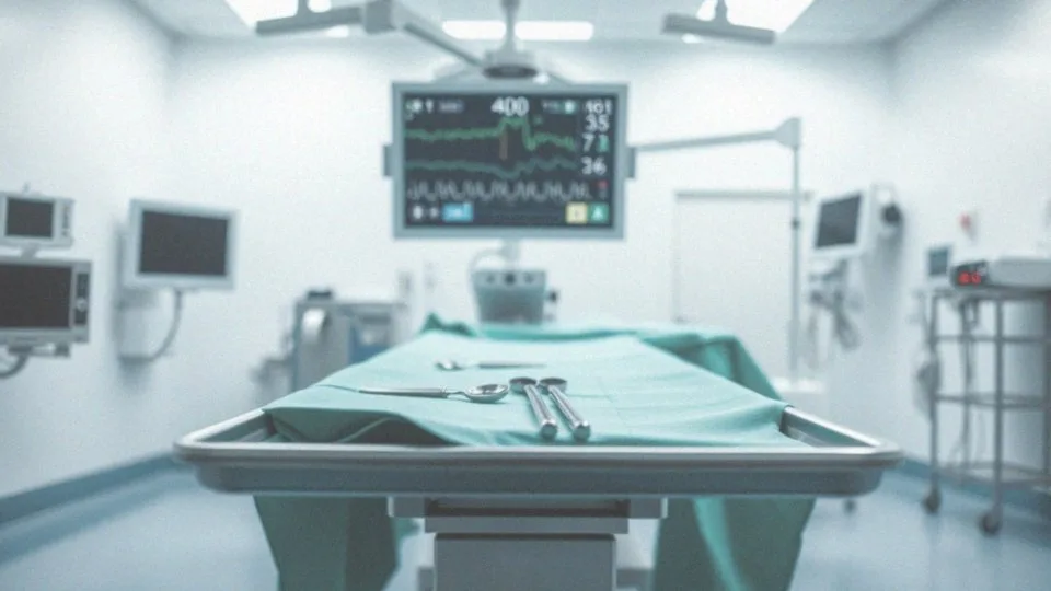 W jaki sposób stan przedrzucawkowy może wymagać cięcia cesarskiego?