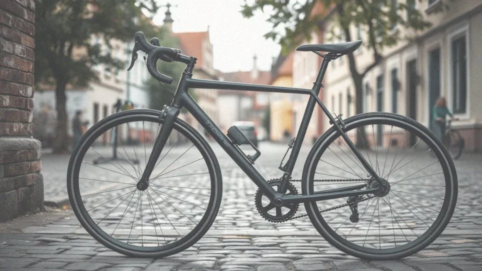 Dlaczego odpowiedni rozmiar ramy zwiększa komfort jazdy?