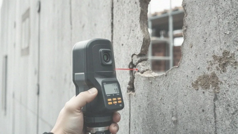 Jak działa dalmierz laserowy?