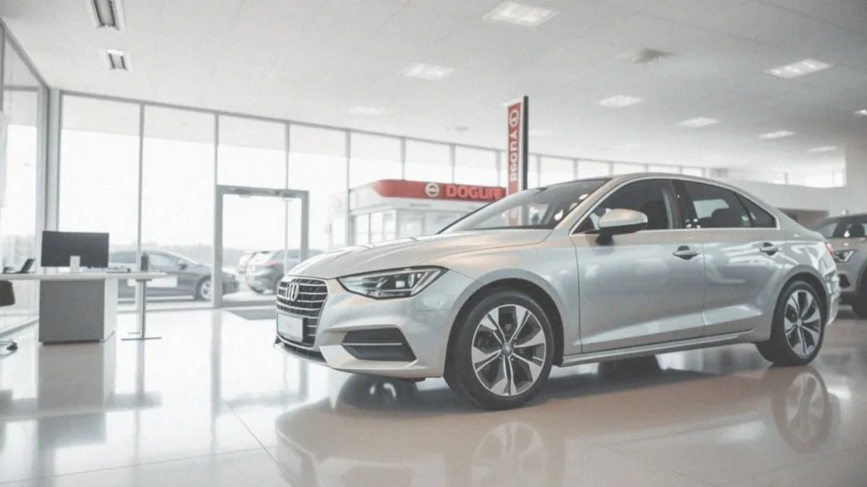 Jakie są kroki rejestracji nowego auta z salonu?