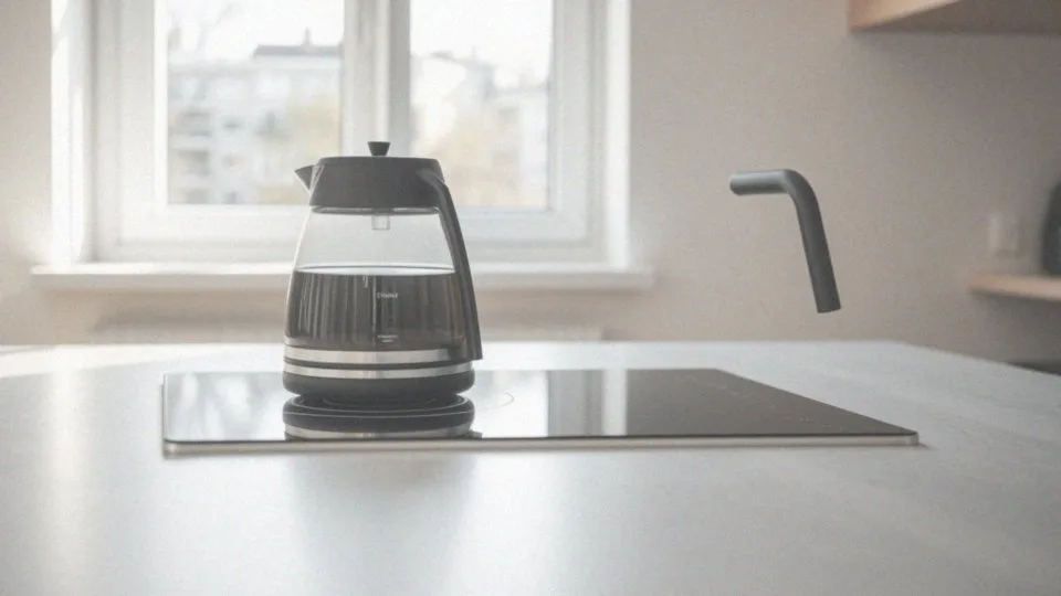 Jakie są wady i zalety czajnika indukcyjnego?