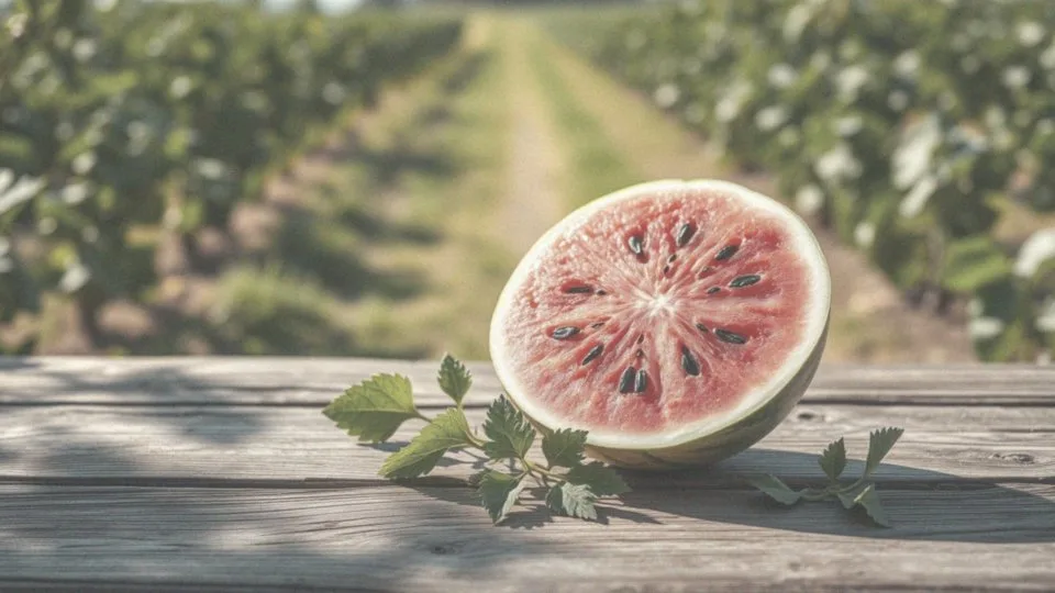 Jakie są właściwości melona?