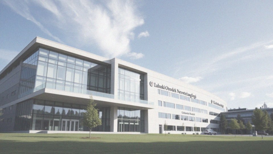 Co to jest Lubuski Ośrodek Neurochirurgii i Neurotraumatologii?