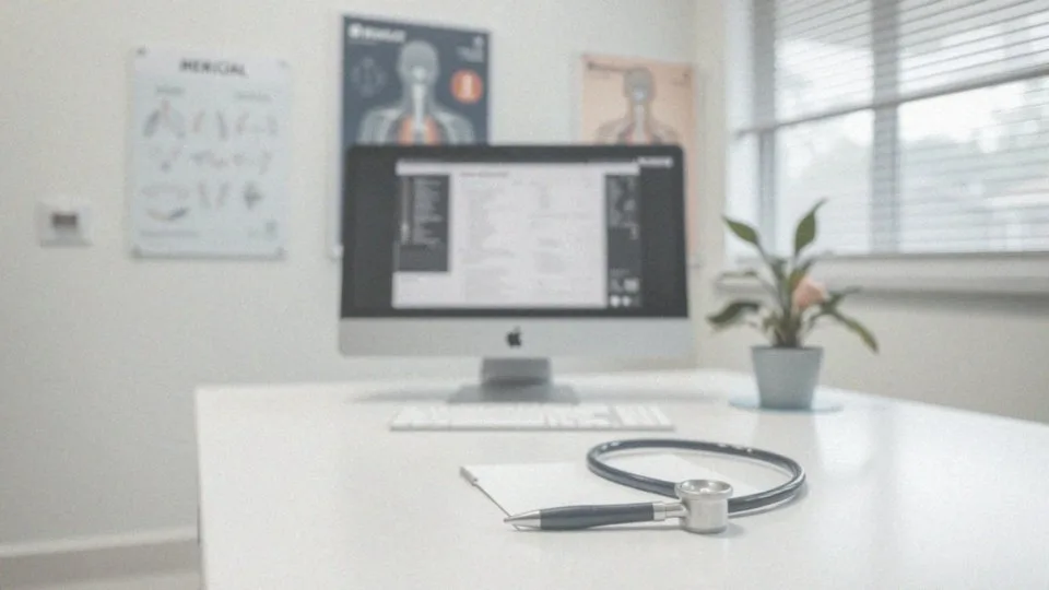 Jak lekarz decyduje o przepisaniu Nebbud?