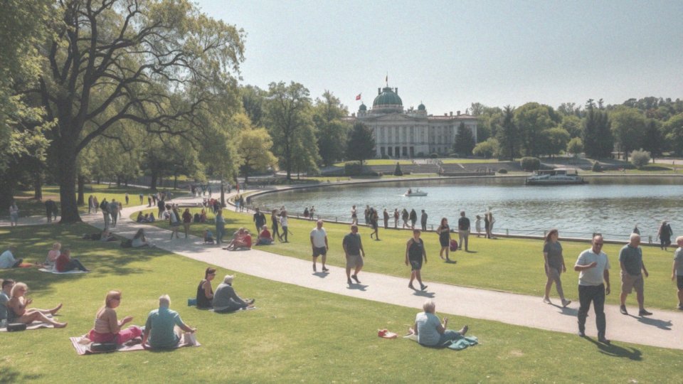 Jakie atrakcje czekają na mieszkańców Warszawy w ten weekend?
