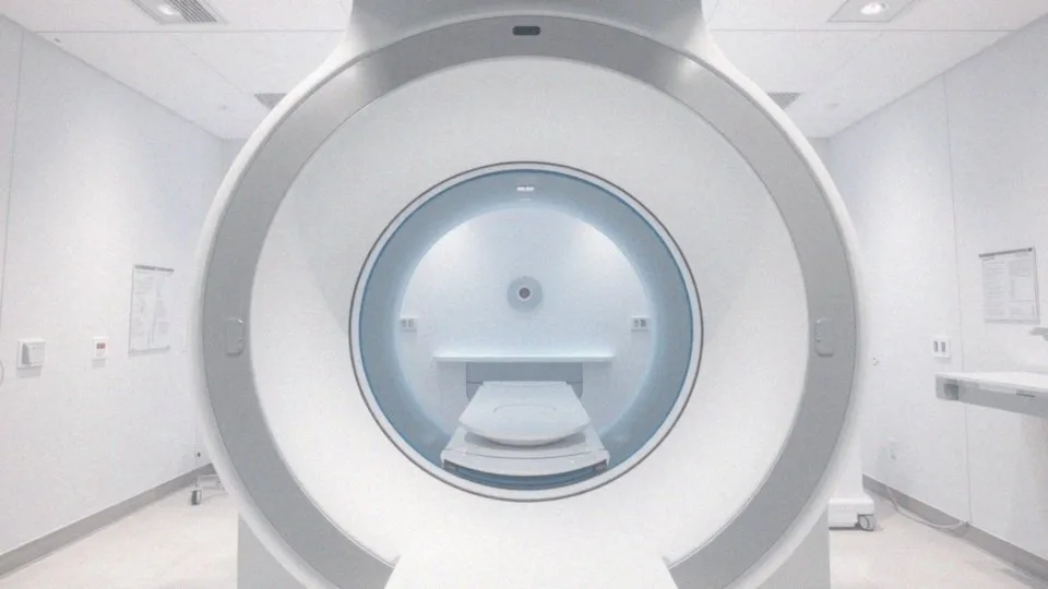 Jakie odczucia mogą wystąpić w trakcie badania rezonansem magnetycznym?