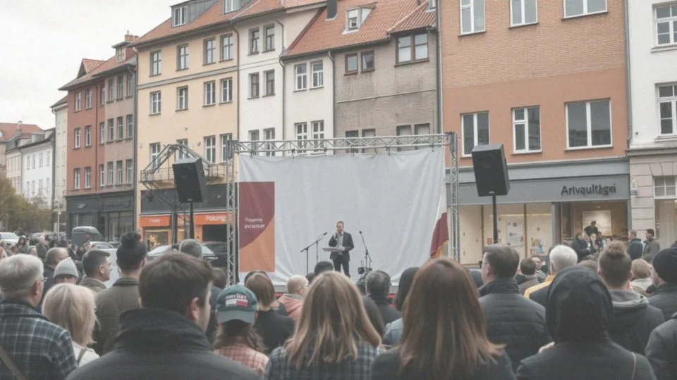 W jaki sposób partie polityczne kształtują opinie społeczne?