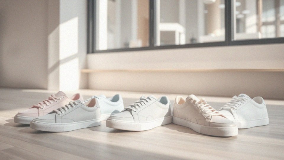 Co wyróżnia sneakersy w obuwiu damskim?