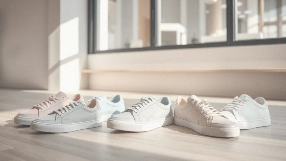Co wyróżnia sneakersy w obuwiu damskim?