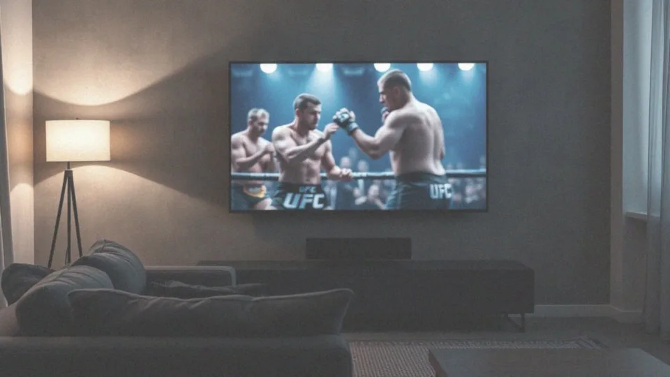 Dlaczego UFC ma umowy z różnymi kanałami telewizyjnymi?