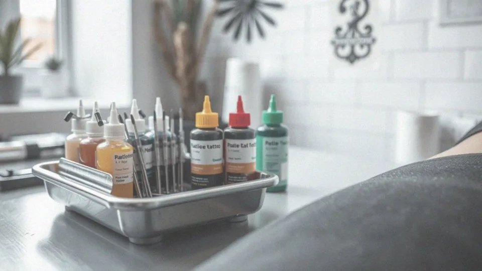 Jak kosztuje tatuaż na nadgarstku?