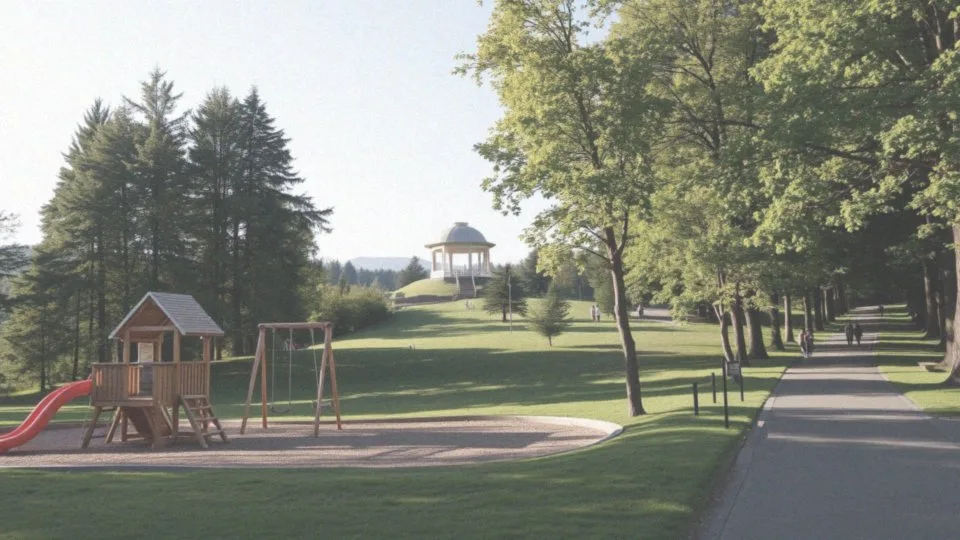 Co to jest Góra Parkowa i jakie ma atrakcje dla dzieci?