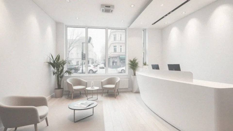 Jaka jest średnia pensja miesięczna dentysty prywatnego w różnych lokalizacjach?