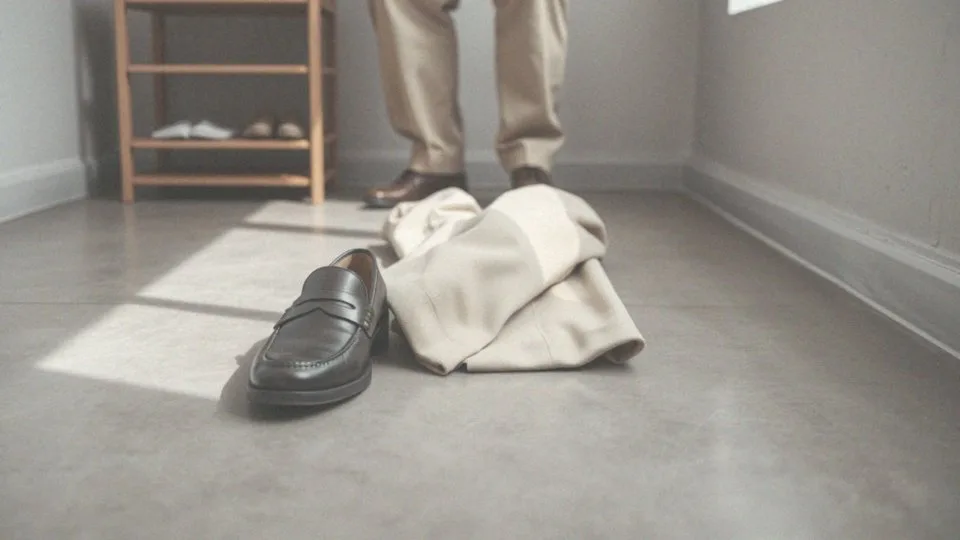 Jakie cechy powinny mieć buty dopasowane do chinosów?