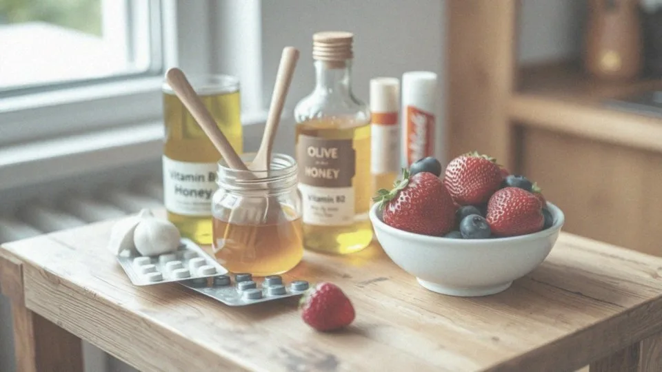 Jakie są domowe sposoby na leczenie zajadów?