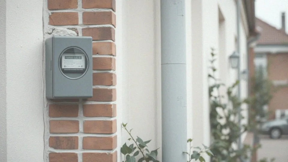 Jakie formalności są wymagane do założenia licznika prądu?