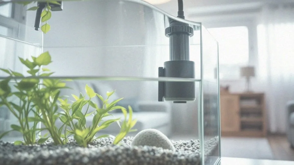 Jak dobrac filtr do odpowiedniej wielkości akwarium?