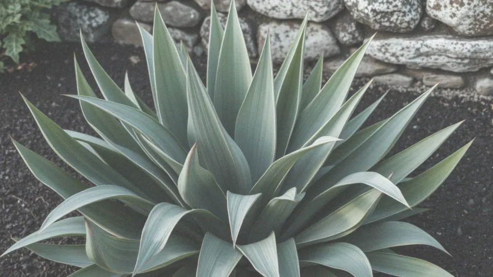 Jakie kolory mają liście juki?