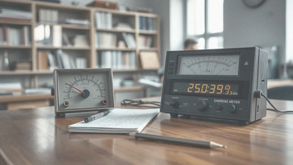 Co oznacza przeliczanie jednostek energii?