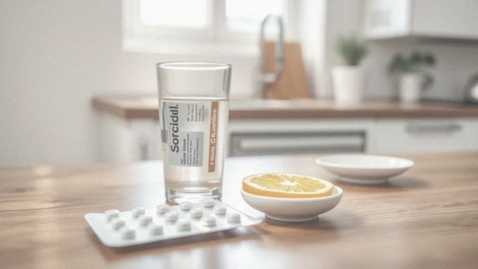 Jakie są zalecenia dotyczące przyjmowania solcidiolu?