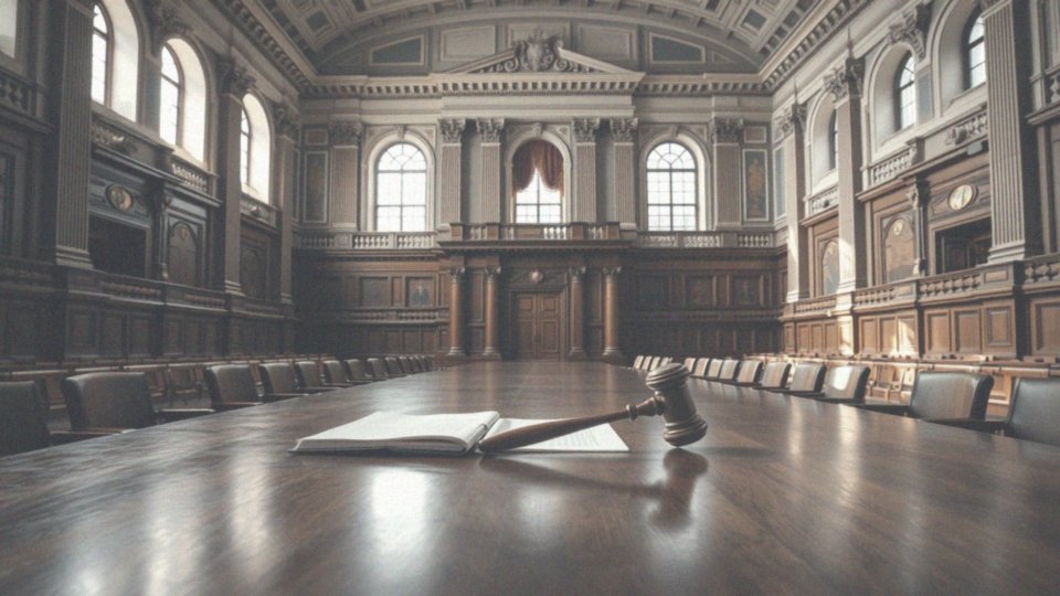 Jak działa procedura odpowiedzialności przed Trybunałem Stanu?