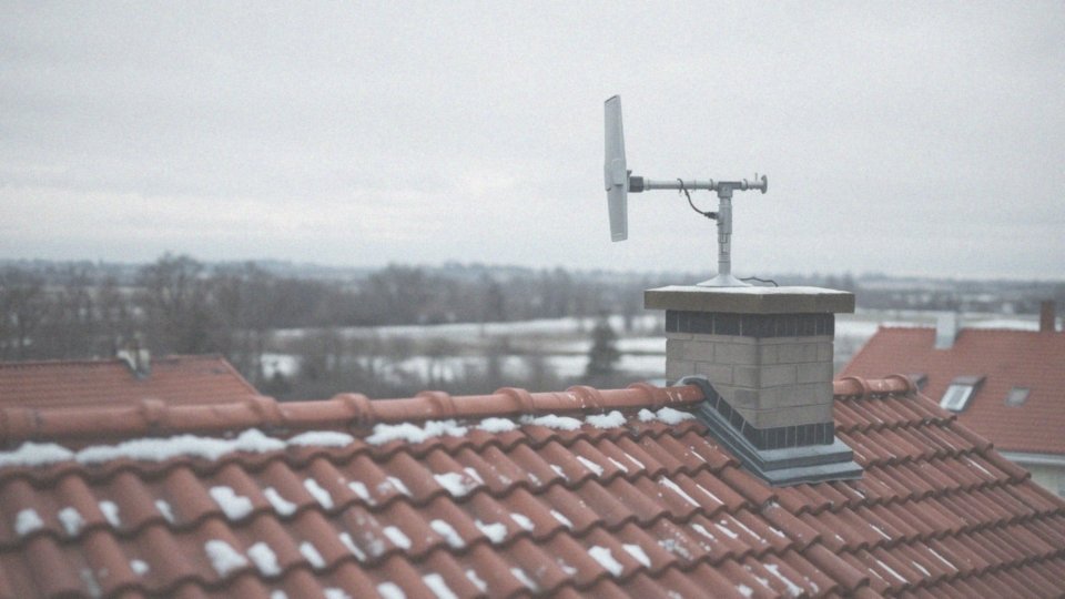 Jaką antenę wybrać do telewizji naziemnej?