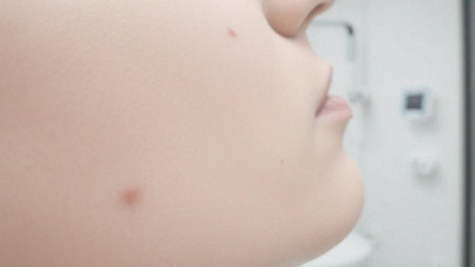 Jakie efekty można zauważyć po zabiegu laserowym?