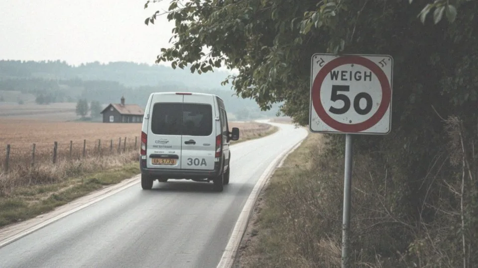 Jakie są różnice między wjazdem pod zakaz a dojazdem do posesji?
