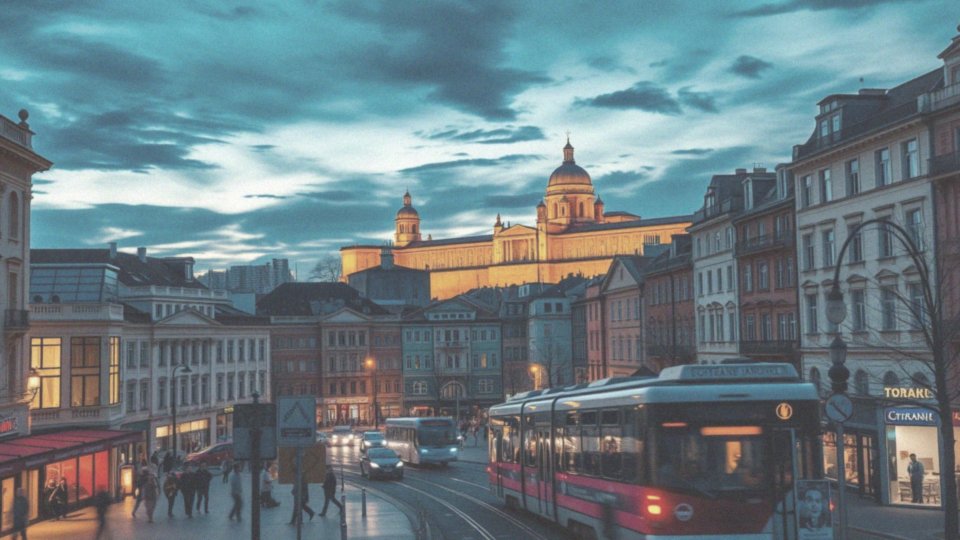 Jak Warszawa staje się centrum kultury i rozrywki?