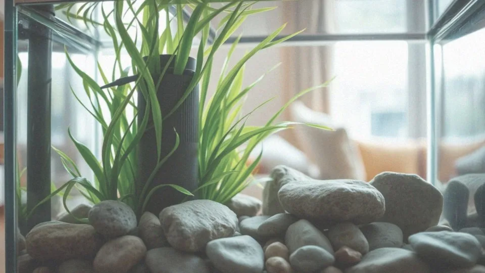 Jakie są podstawowe funkcje filtra w akwarium?