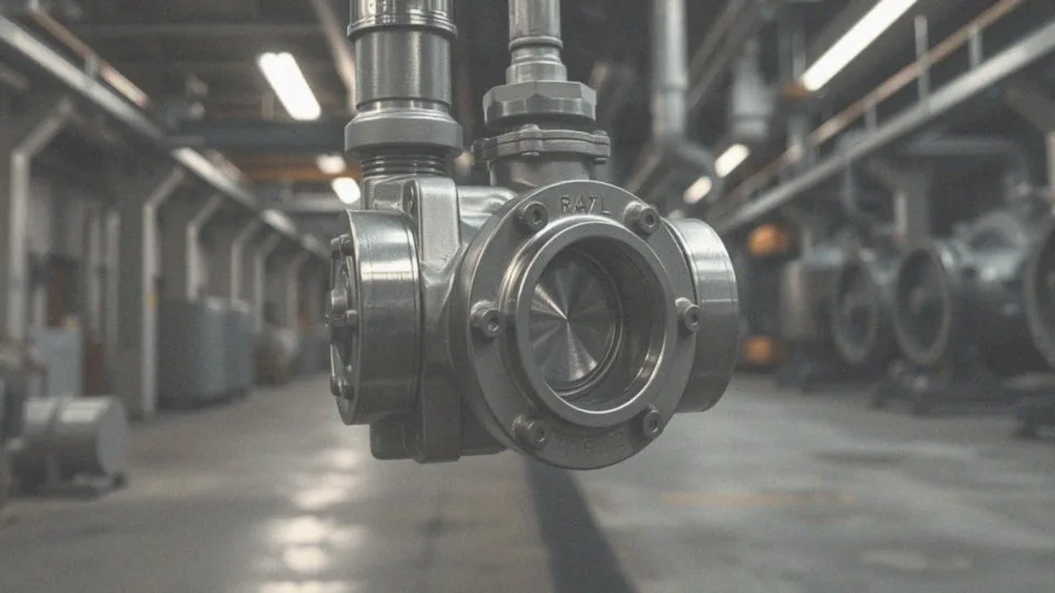 Gdzie można zastosować zawór grzybkowy 3/4 w przemyśle?