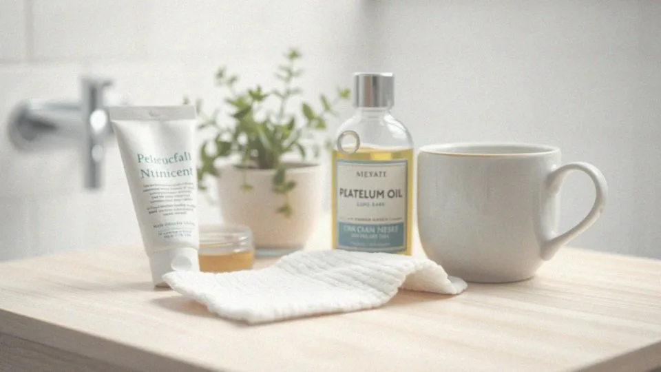 Jakie są właściwości preparatów stosowanych na zajady?