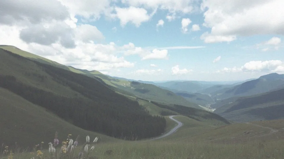 Jakie widoki oferuje Przełęcz Wyżniańska?