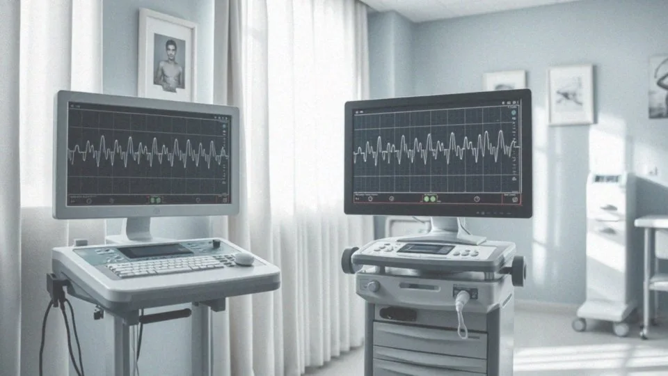 Jakie są kryteria elektrokardiograficzne dla prawogramu?