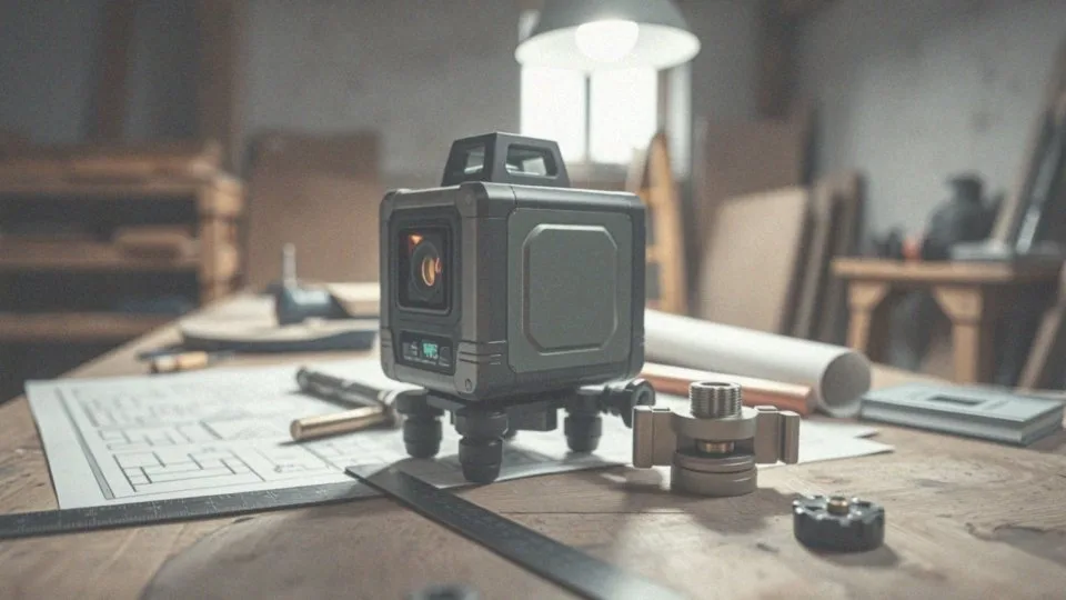 Jakie są trudno spotykane dokładności pomiaru poziomic laserowych?