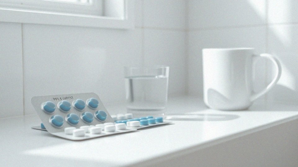 Jakie preparaty osłonowe stosować przy wrzodach?