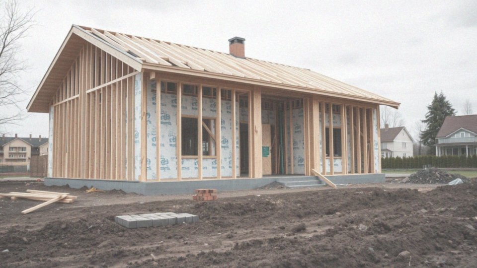 Jakie są przykładowe koszty budowy domu 120 m²?